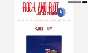Rockandriotcomic.com thumbnail