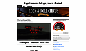 Rockandrollcircus.wordpress.com thumbnail