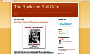 Rockandrollguru.blogspot.com thumbnail