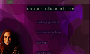 Rockandrolliconart.com thumbnail