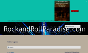 Rockandrollparadise.com thumbnail