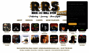 Rockandrollstewmusic.com thumbnail