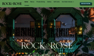 Rockandroserestaurant.com thumbnail