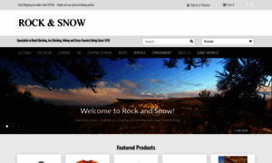 Rockandsnow.com thumbnail