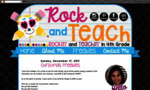 Rockandteach.blogspot.com thumbnail