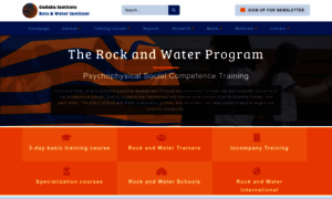 Rockandwaterprogram.com thumbnail