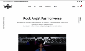 Rockangelfashion.com thumbnail