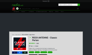 Rockantenneclassic.radio.net thumbnail