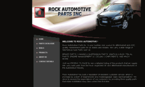 Rockautomotive.ca thumbnail