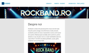 Rockband.ro thumbnail