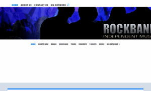 Rockbands.net thumbnail
