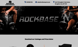 Rockbasesports.com thumbnail