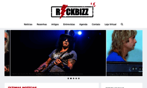 Rockbizz.com.br thumbnail