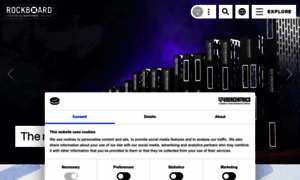 Rockboard.de thumbnail