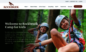 Rockbrookcamp.com thumbnail