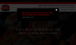 Rockburgerusa.com thumbnail