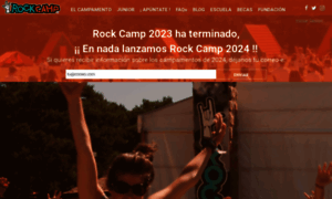 Rockcamp.es thumbnail