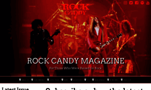 Rockcandymag.com thumbnail