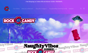 Rockcandytoys.com thumbnail