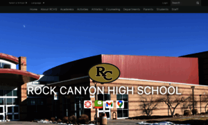 Rockcanyonjags.com thumbnail