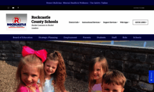 Rockcastle.kyschools.us thumbnail