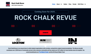 Rockchalkrevue.com thumbnail