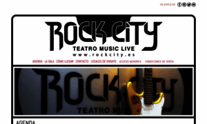 Rockcity.es thumbnail