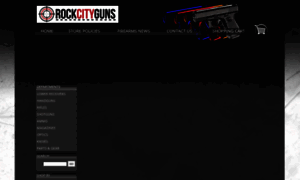 Rockcityguns.com thumbnail