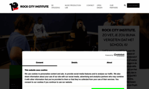 Rockcityinstitute.nl thumbnail