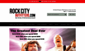 Rockcityoutfitters.com thumbnail