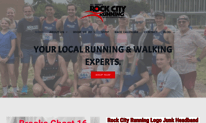 Rockcityrunning.com thumbnail