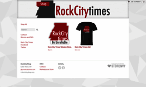 Rockcitytimes.storenvy.com thumbnail