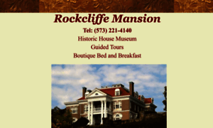 Rockcliffemansion.com thumbnail