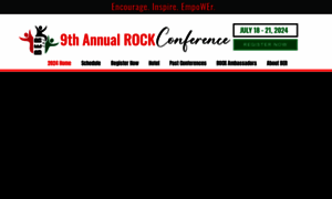 Rockconference.org thumbnail