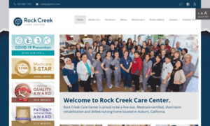Rockcreekcarecenter.com thumbnail