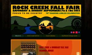Rockcreekfallfair.ca thumbnail