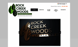 Rockcreekwoods.com thumbnail