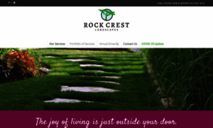 Rockcrestlandscapes.com thumbnail