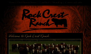 Rockcrestranch.com thumbnail