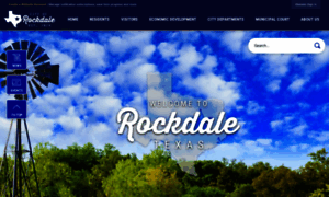 Rockdalecityhall.com thumbnail