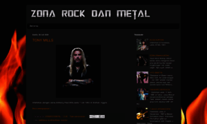 Rockdanmetalzone.blogspot.com thumbnail