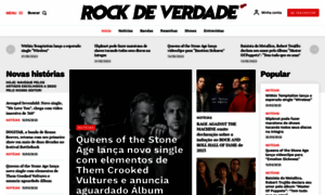 Rockdeverdade.com.br thumbnail