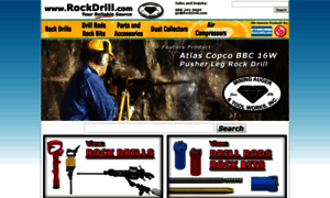 Rockdrill.com thumbnail