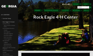 Rockeagle4h.org thumbnail