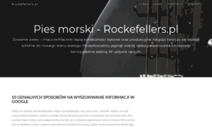 Rockefellers.pl thumbnail