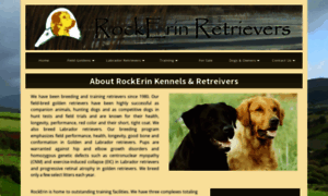 Rockerinkennels.com thumbnail