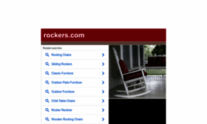 Rockers.com thumbnail