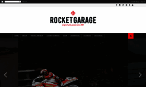 Rocket-garage.blogspot.com thumbnail