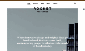 Rocket-properties.com thumbnail