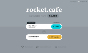 Rocket.cafe thumbnail